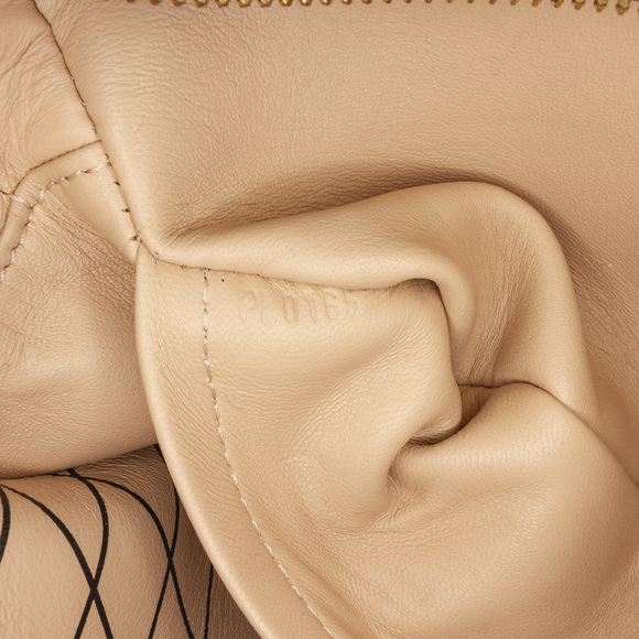 Pre-Loved Louis Vuitton Petite Malle Soft MM - Picture 8 of 10